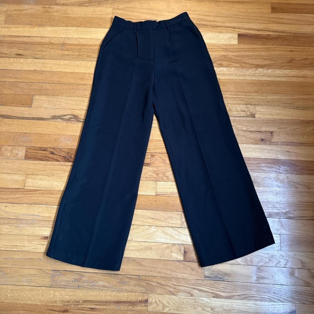 Black pant